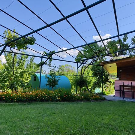 Nataly Campsite Yeghegnadzor Eksteriør billede