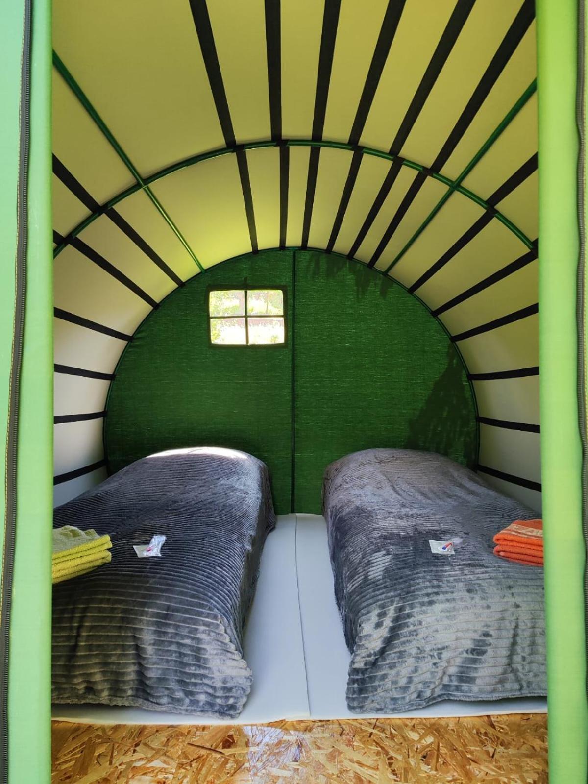 Nataly Campsite Yeghegnadzor Eksteriør billede