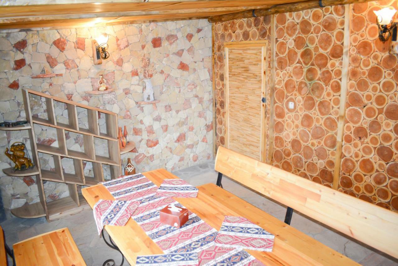 Nataly Campsite Yeghegnadzor Eksteriør billede